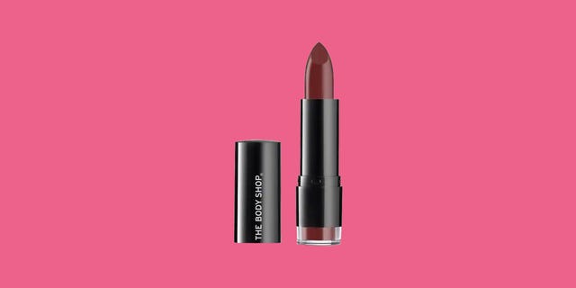Pink, Lipstick, Cosmetics, Red, Beauty, Product, Purple, Material property, Lip care, Tints and shades, 