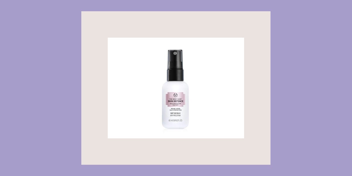 The Body Shop Skin Defence Multi Protect Mist
