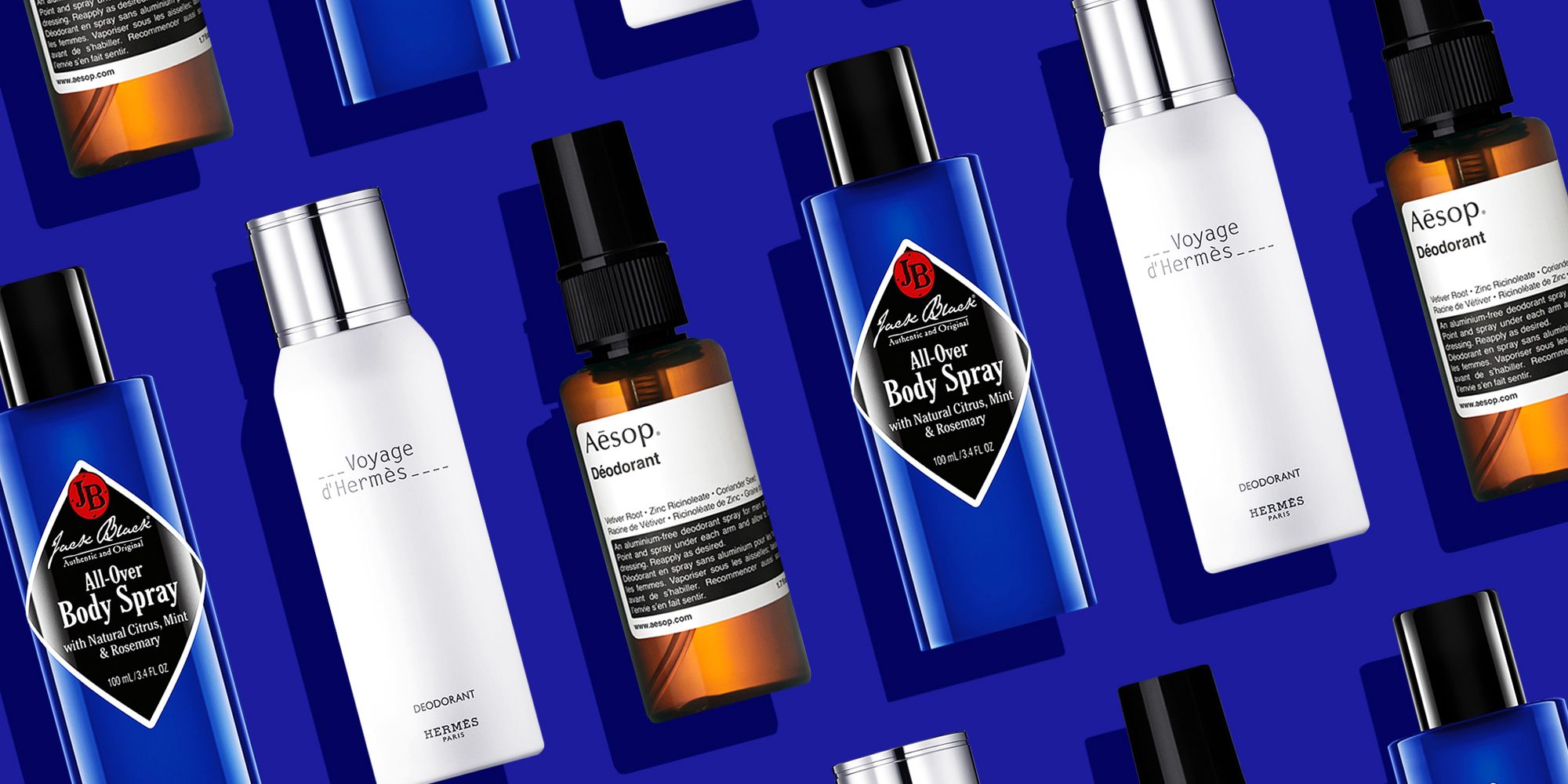 7 Best Body Sprays for Men in 2018 - Men's Body Sprays & Mists That Smell  Great