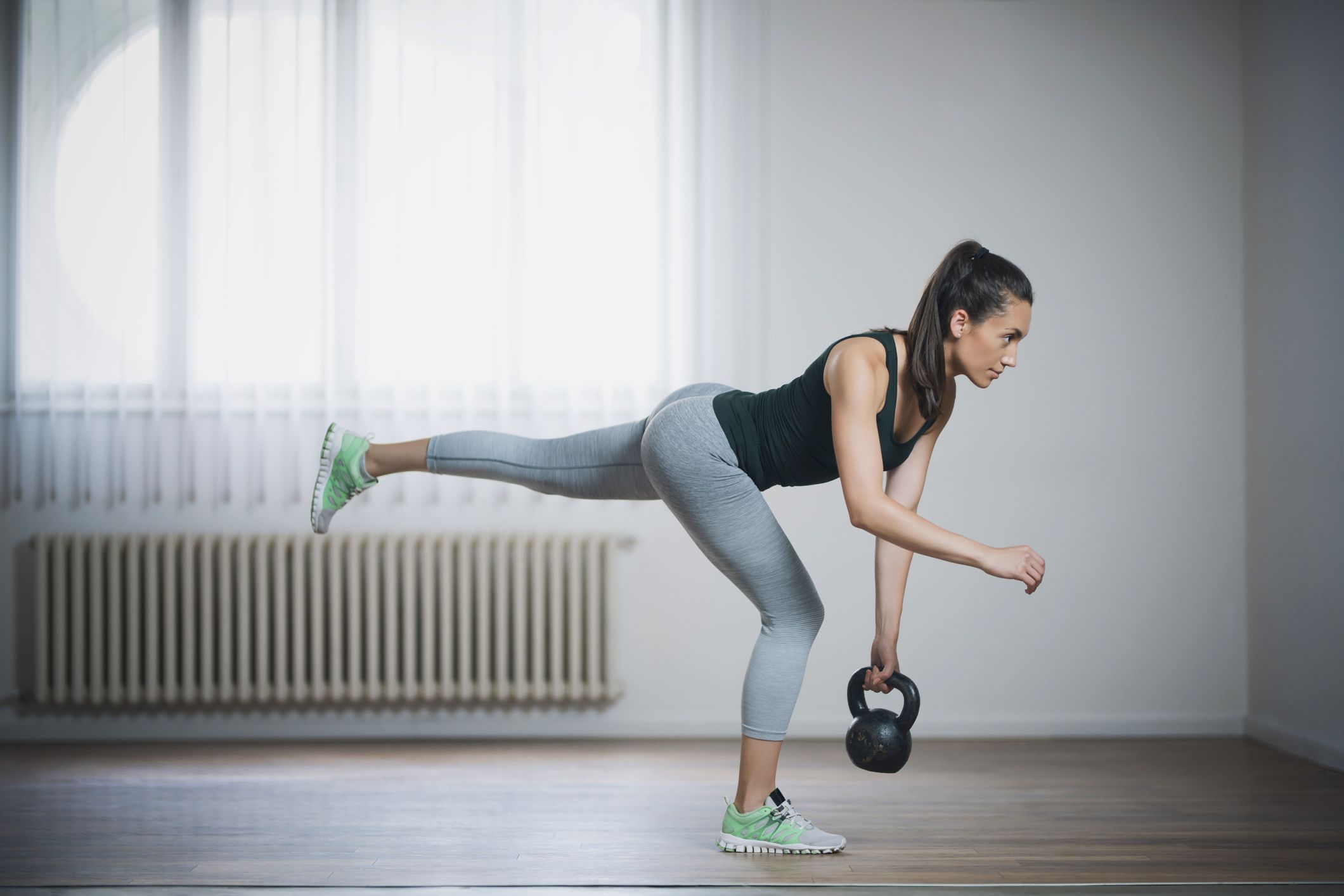 Eccentric exercise: Benefits, examples, and how to