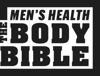 the mens health body bible