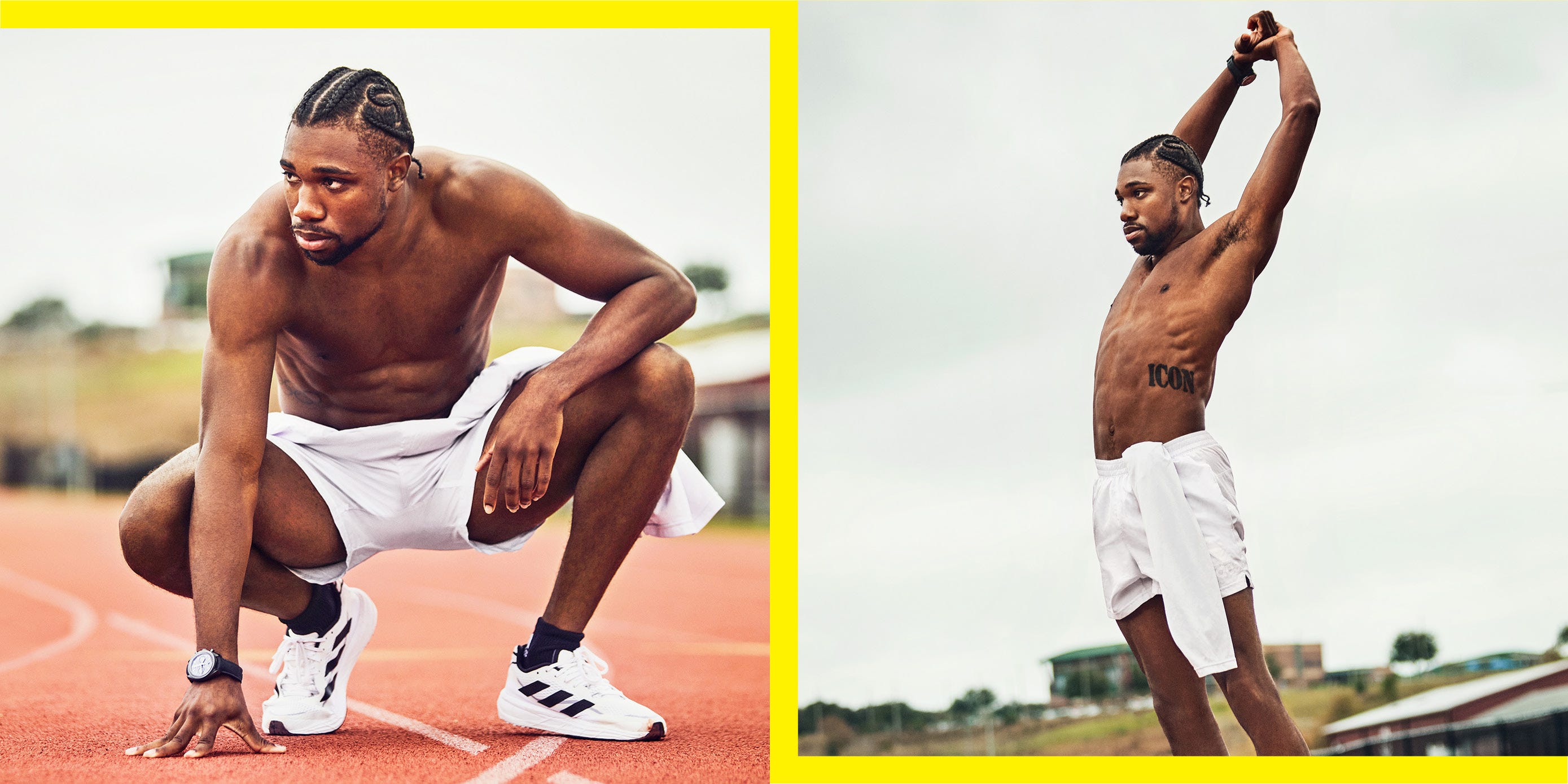 How Noah Lyles Became the World's Fastest Sprinter