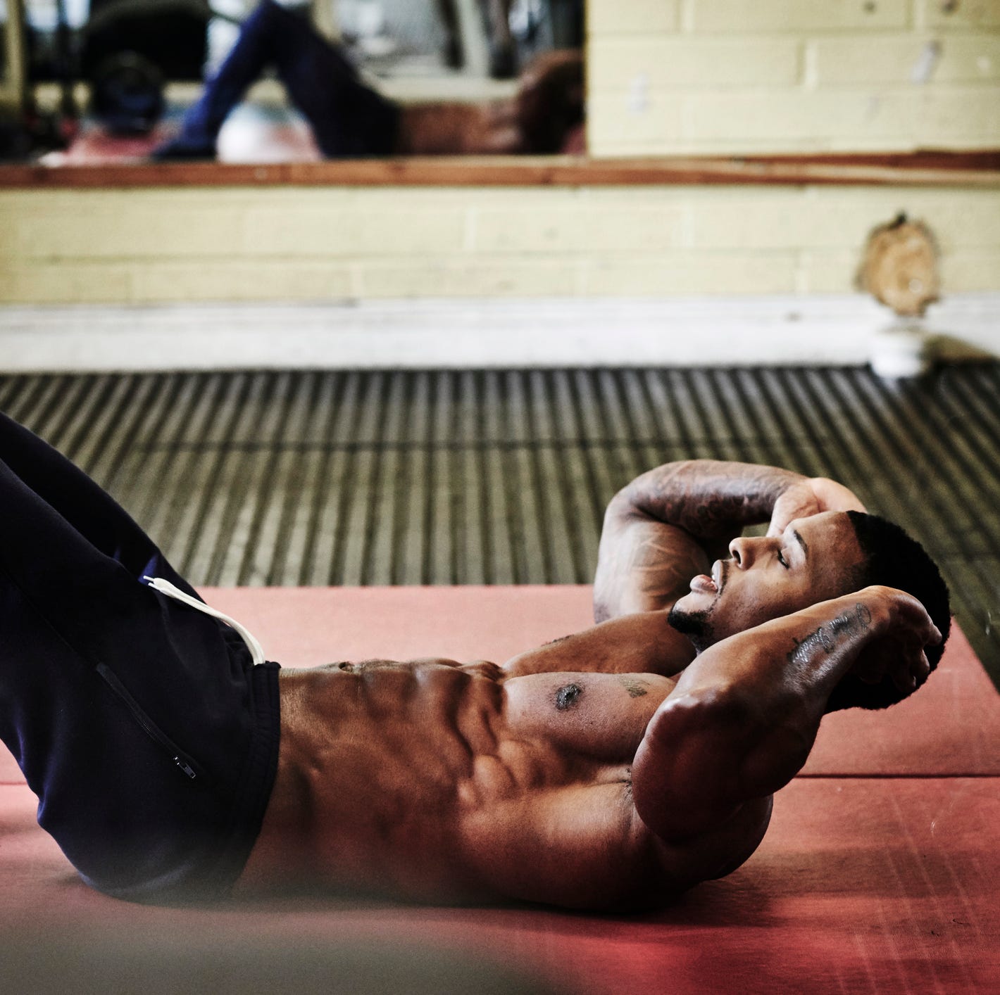 Plot Twist: You’re Probably Doing More Situps Than You Need to for Actual Results
