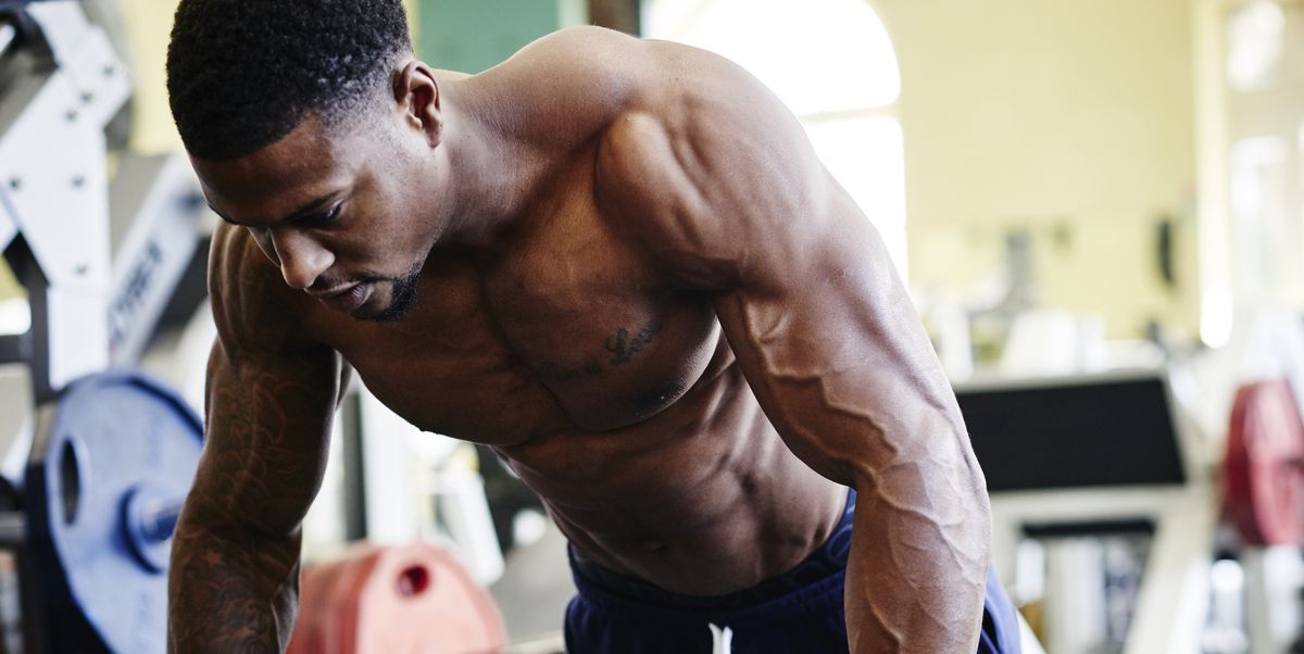 The 1-Month Workout Plan to Get Jacked - Old School Muscle