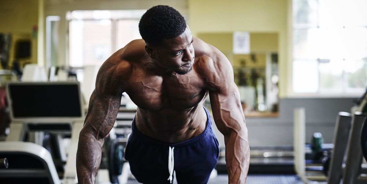 2 No-Equipment Workouts That Will Make You Skip the Gym
