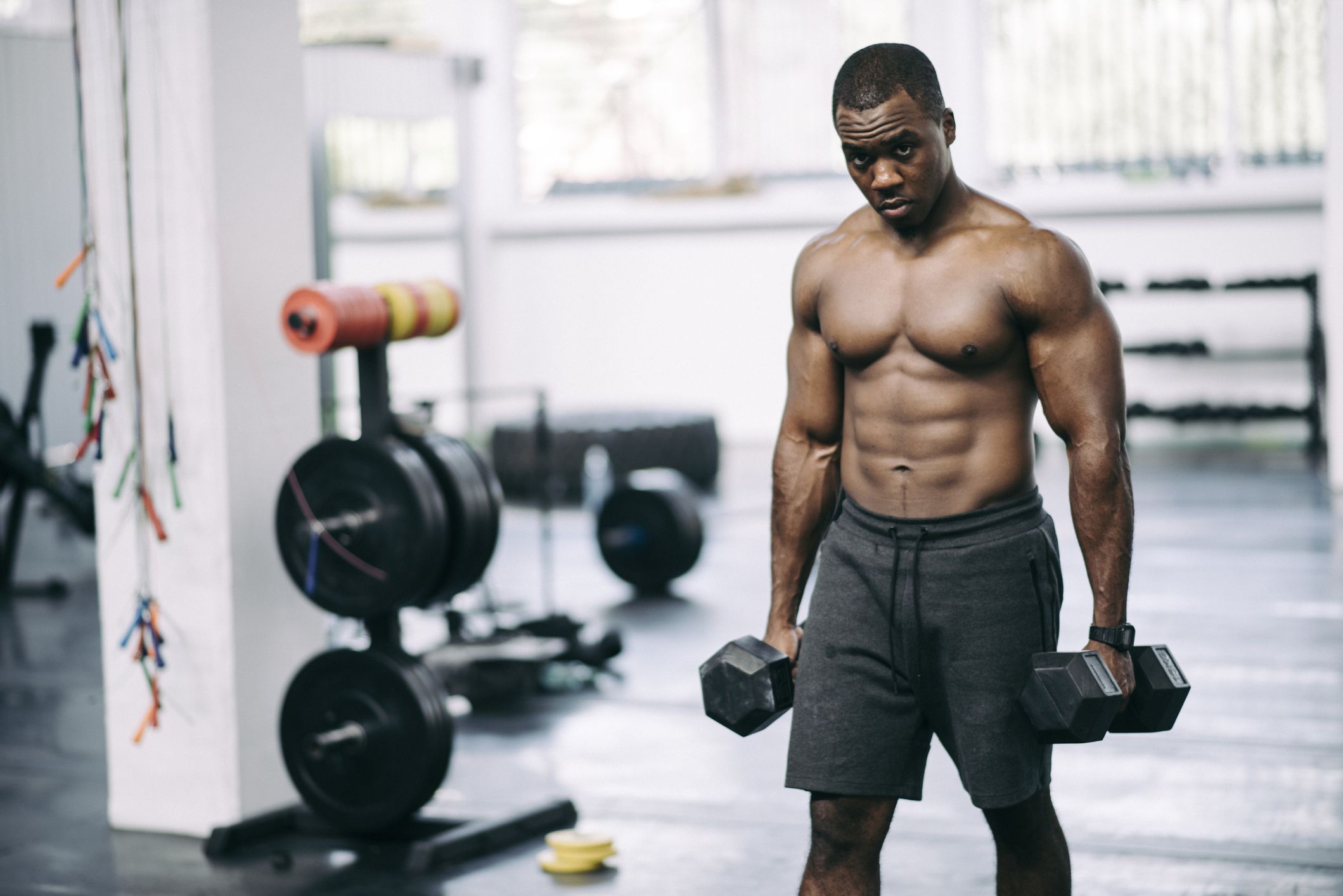 Building a Six Pack: How Often to Train Your Abs — Heavy Mettle