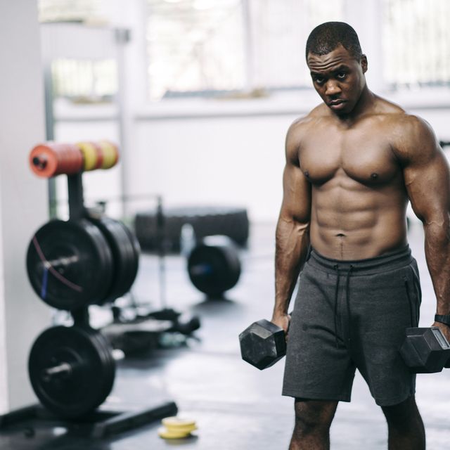 6 Exercises to Get a Lean and Mean Body