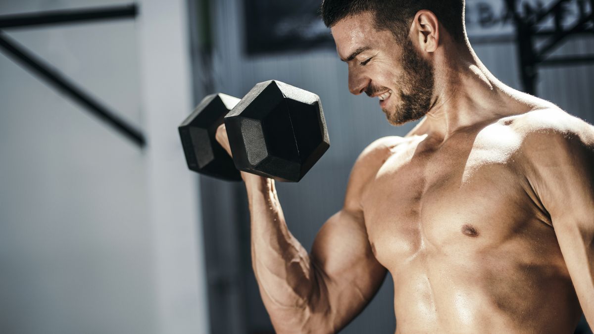 Get a Killer Bicep Workout at Home with These 16 Exercises