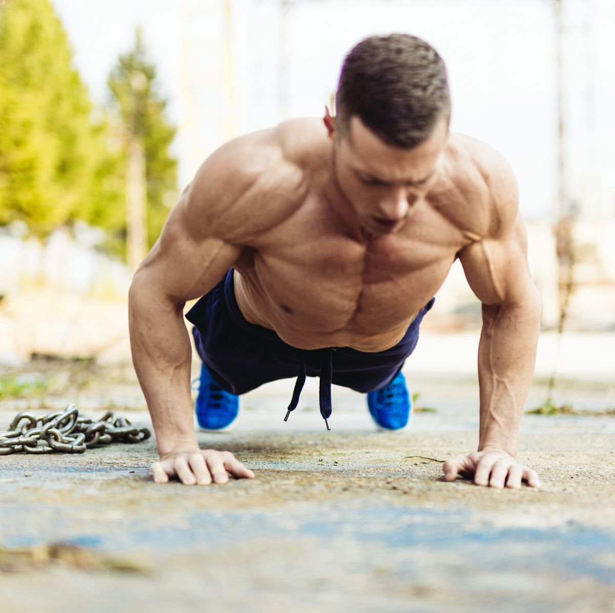 Best Pushup Workout, Push Up Workout