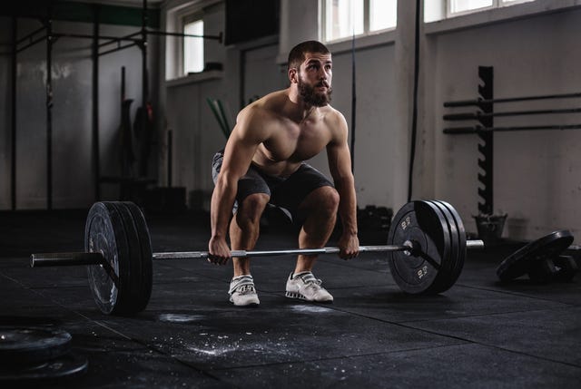 How to Add Weight to Your Deadlift: WSM Eddie Hall Explains His Workout ...