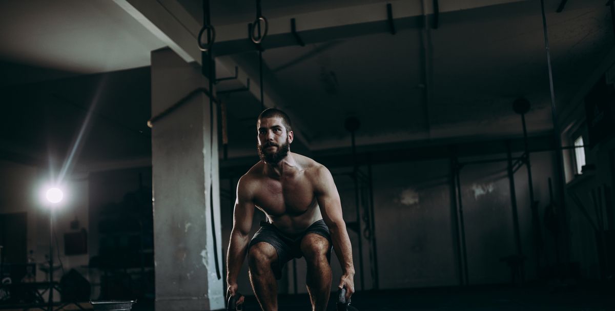 Ancient Gladiator Exercise for Spartan-like Strength and Size