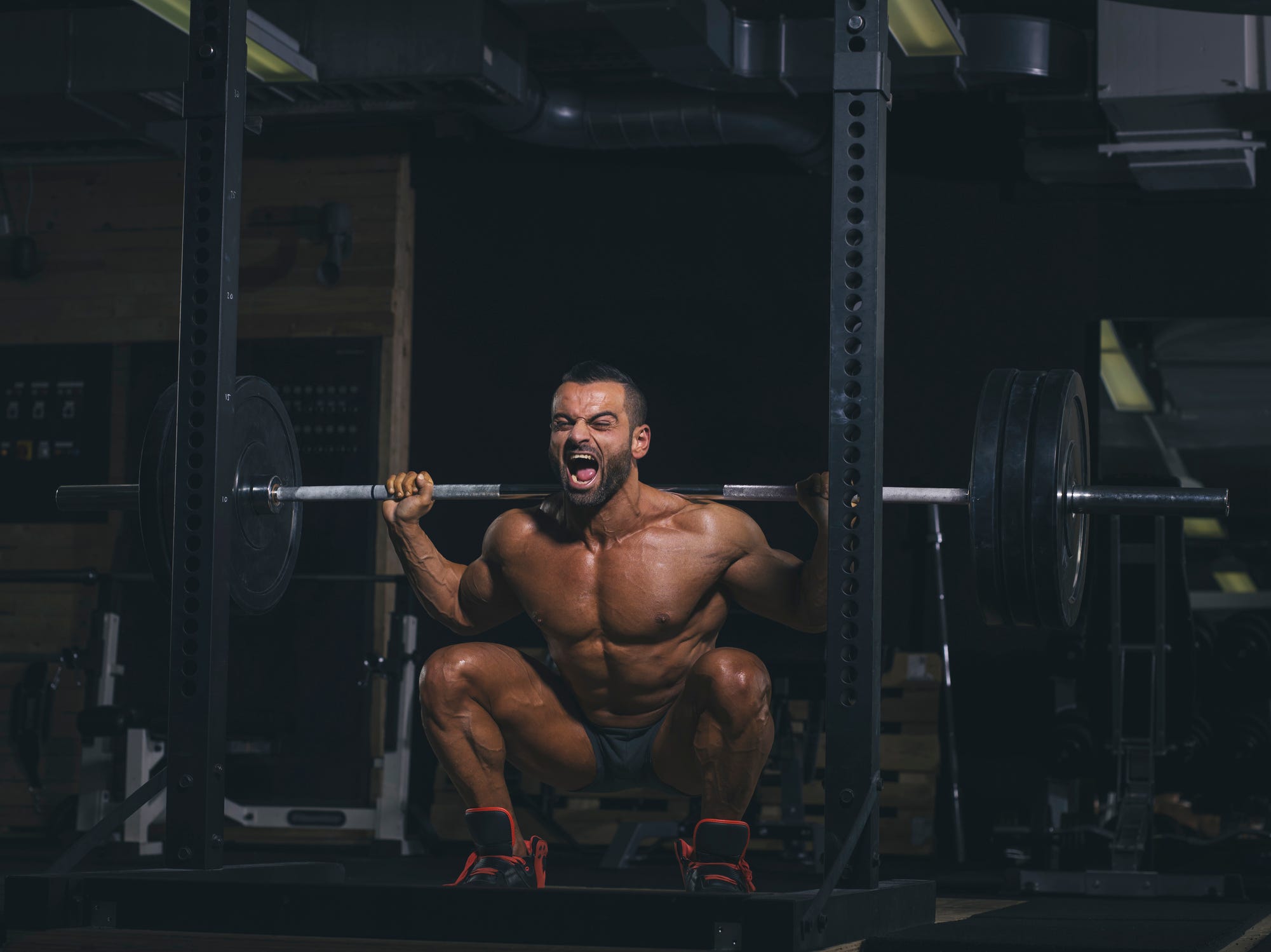 Legendary Strength Coach Dan John Shares His Best Advice for ‘Bad Squatters'