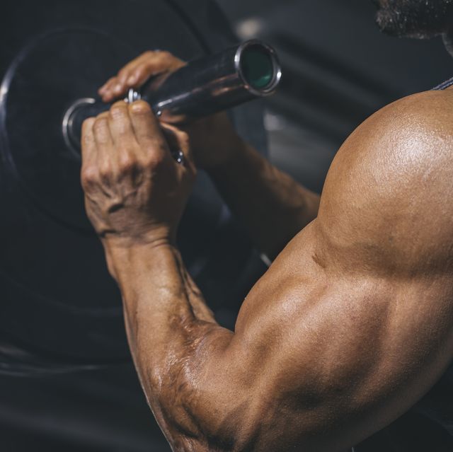  Badass Arms: Get Bigger Biceps, Triceps, and Shoulders