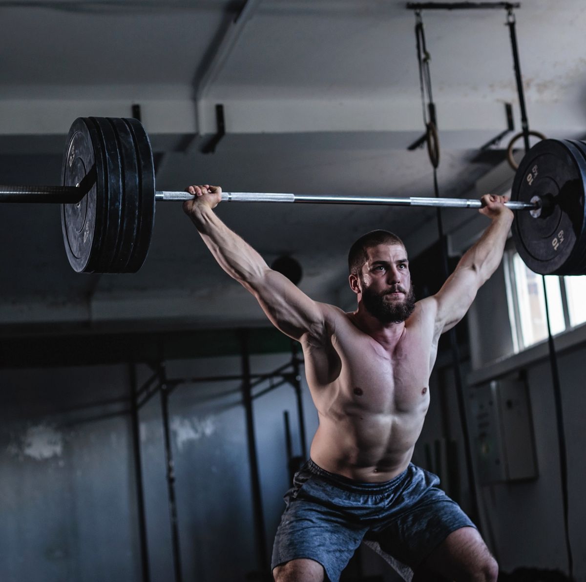Ace your Snatch Test Training Plan