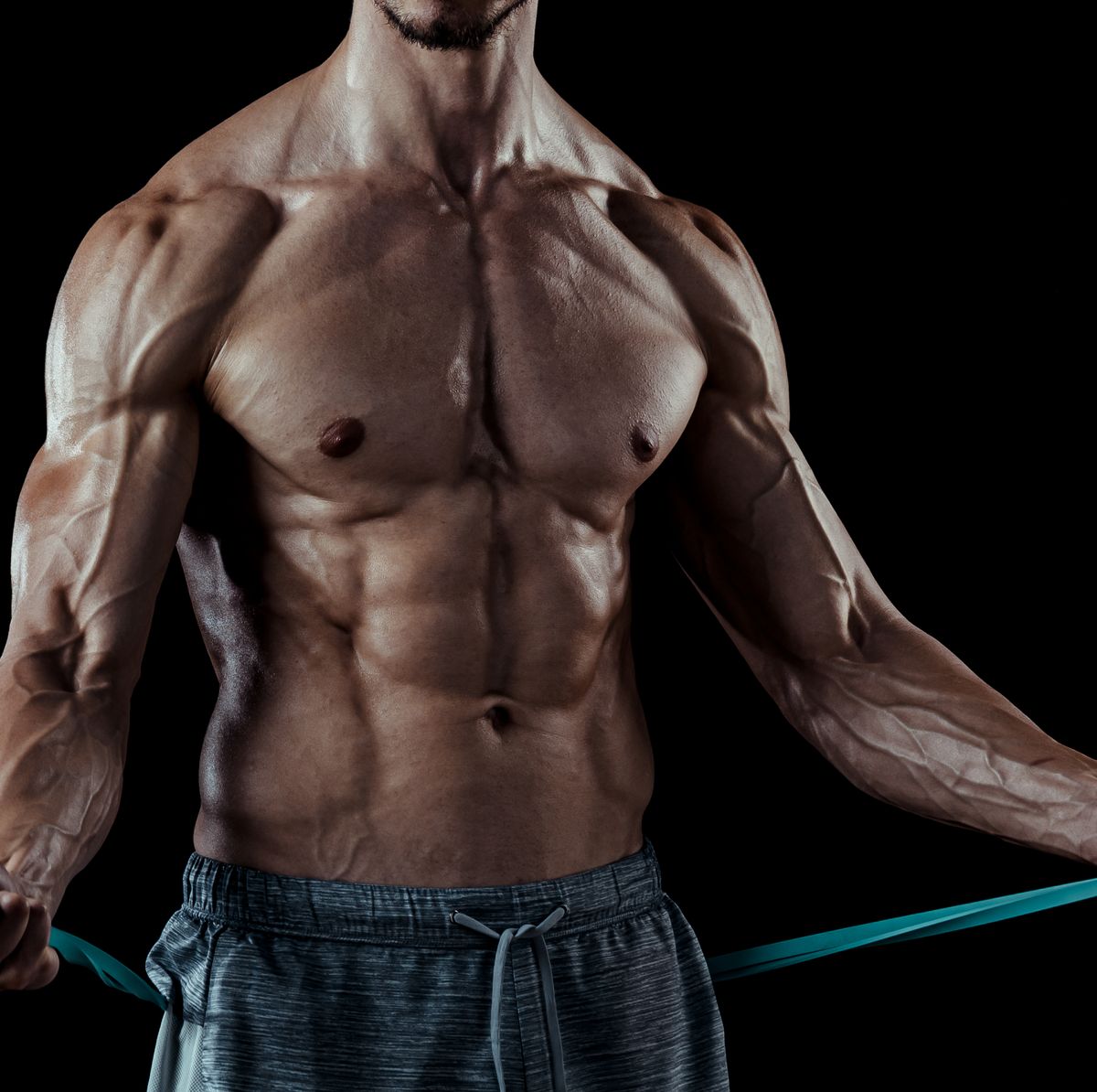 The Ultimate Chest Workout Routine for a Massive Ripped Chest!