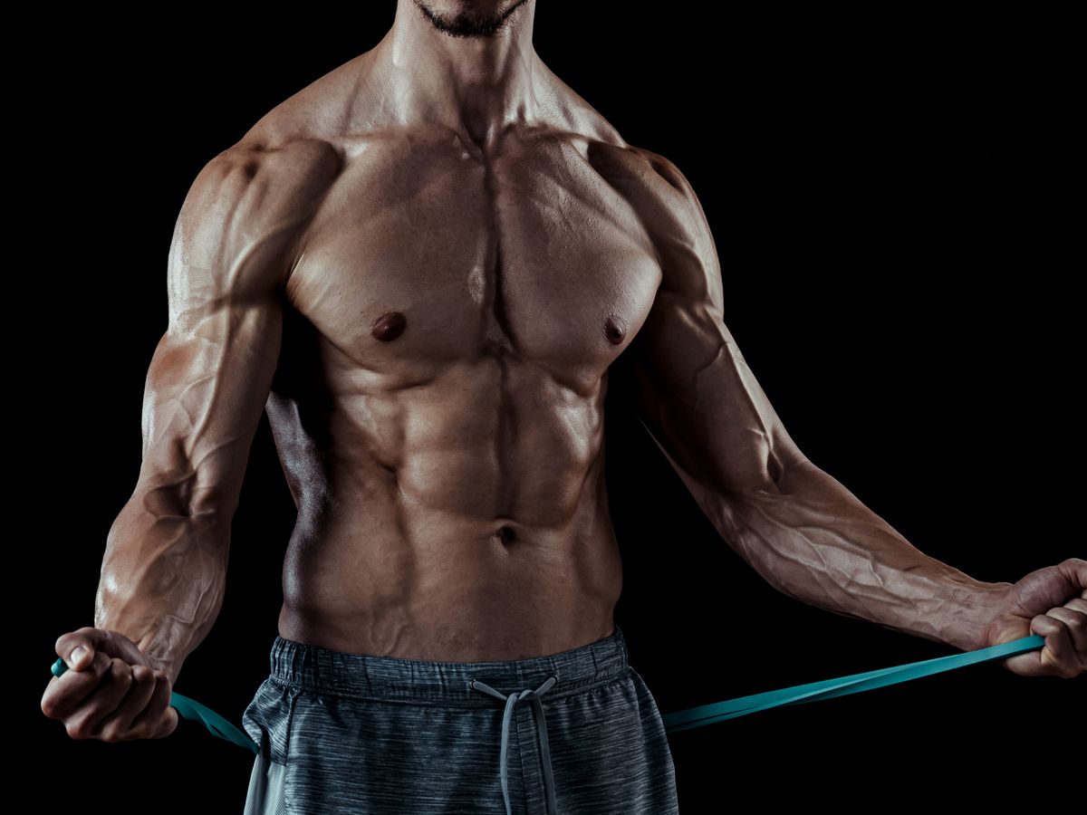 How to Get a Muscular and Chiseled Lower Chest
