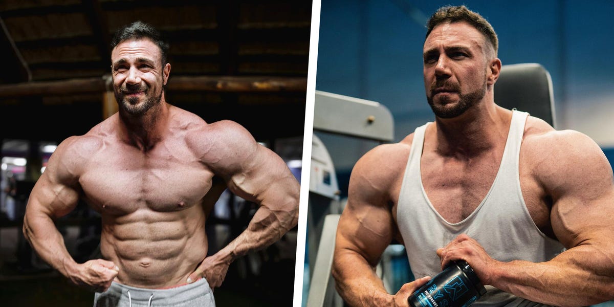 Steroid-using Bodybuilder Says Influencers Should Admit to PED Use