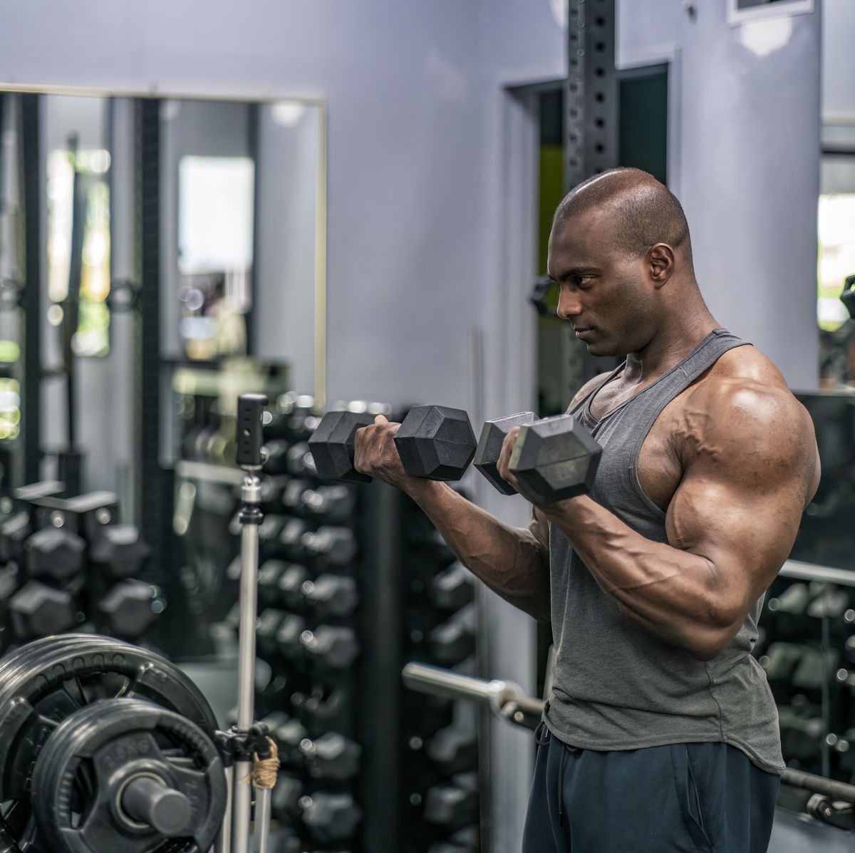 The 4 Must-Train Muscles for Big Arm Mass and Strength