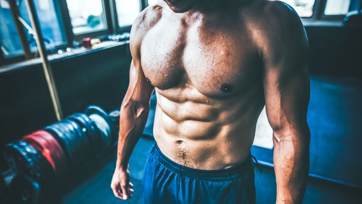 12 Weird Core Exercises for an Amazing Six-Pack
