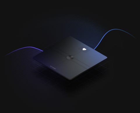 withings scale
