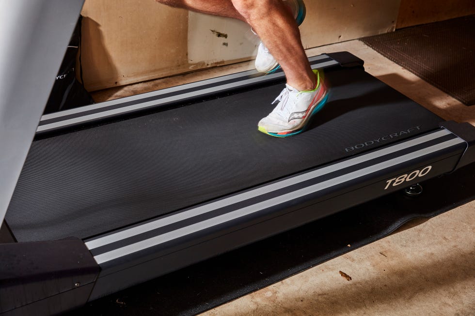 bodycraft t800 treadmill review