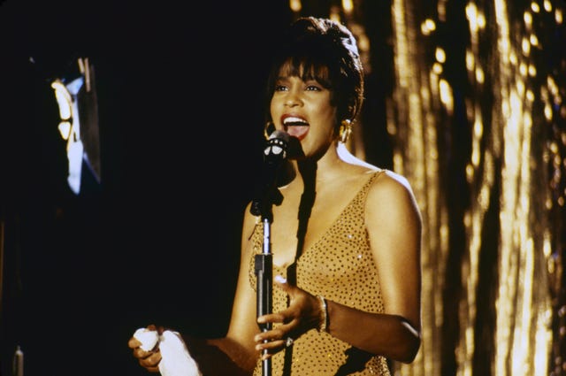 whitney houston the bodyguard