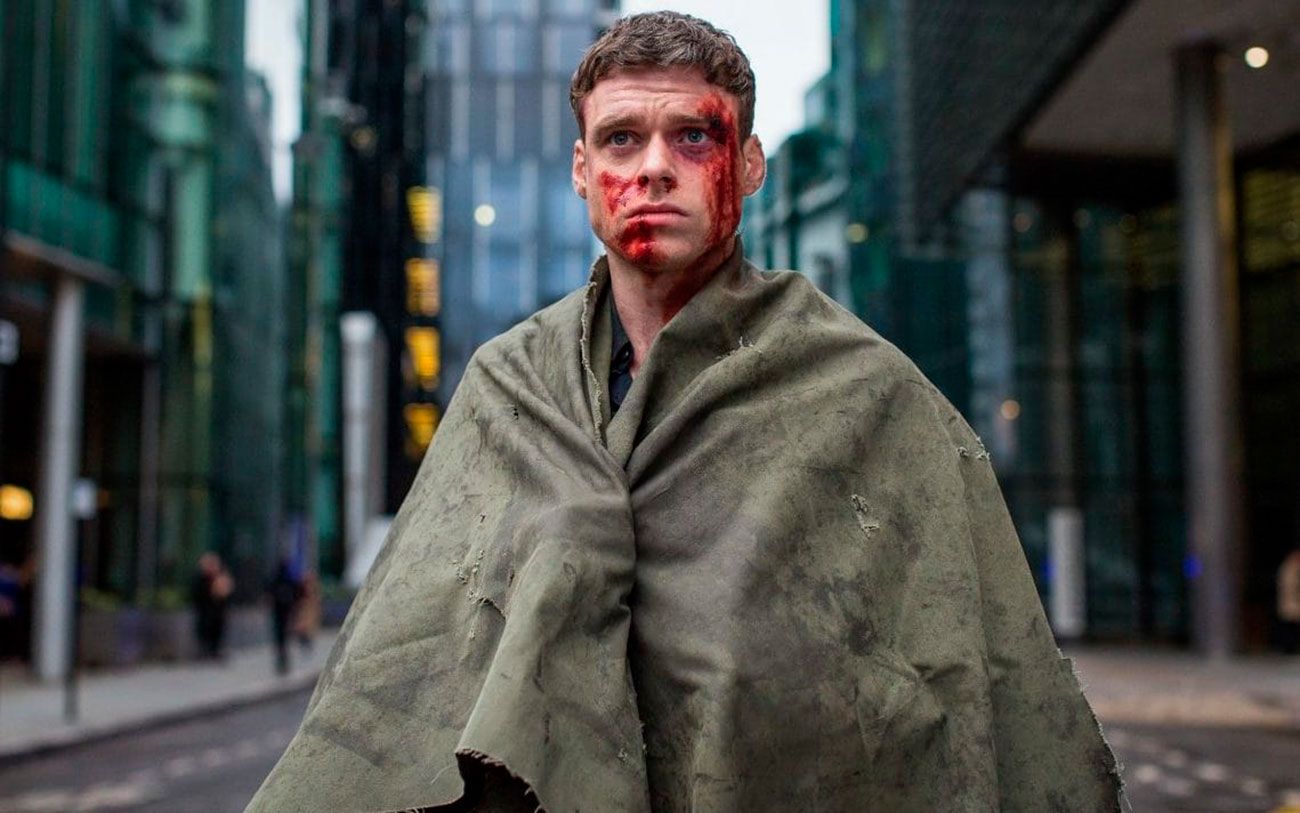 Bodyguard' es adictiva, pero, ¿vale la pena? - Crítica y opinión de la  serie Bodyguard de Netflix