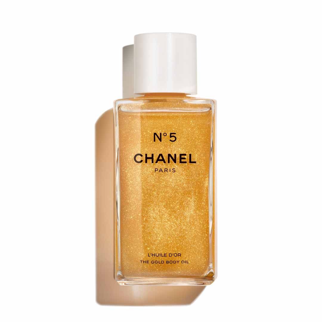 CHANEL No.5 クリスマス 限定 レッド 100ml リミテッド-