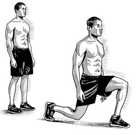 The 3 Best Exercises For Building Bigger, Stronger Quads | Men's Health