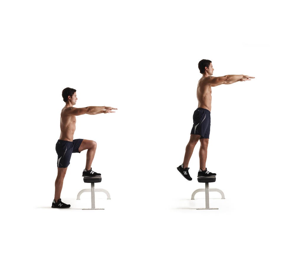 10 Best Bodyweight Leg Exercises for Zero Kit Muscle