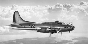 1941 boeing b17e flying fortress