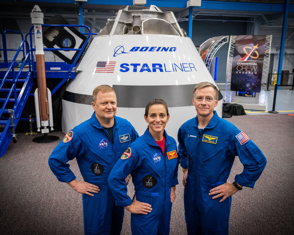 Nasa Announces Astronauts To Fly On Spacex And Boeing Spacecraft 1375