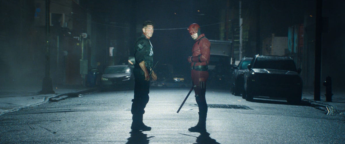 'Daredevil Born Again' Season Finale Recap: Matt and Frank Team Up