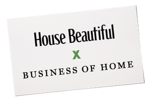 business of home logo