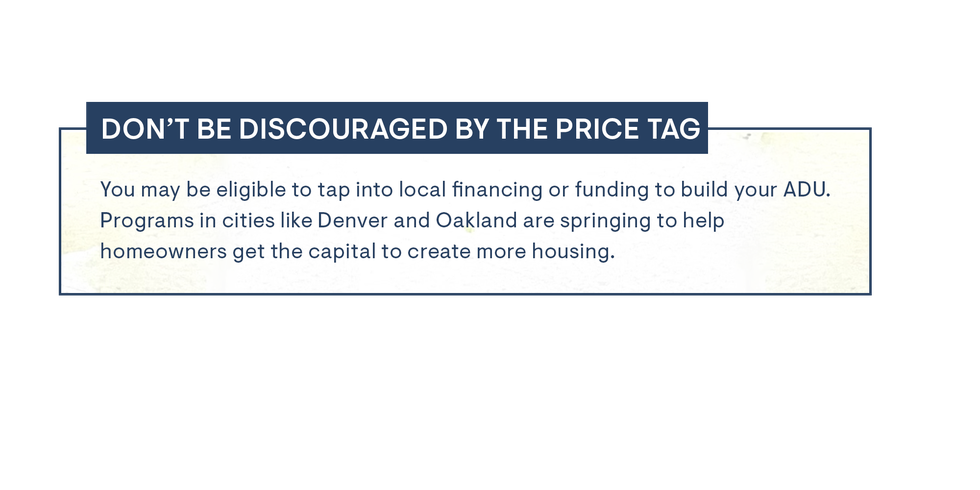dont be discouraged by the price tag