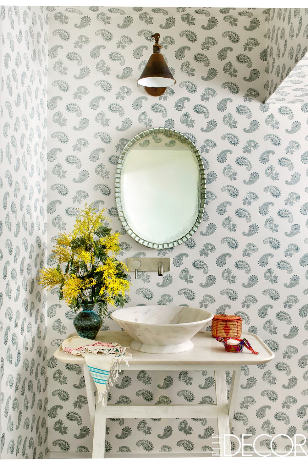 bohemian decor santa monica homes