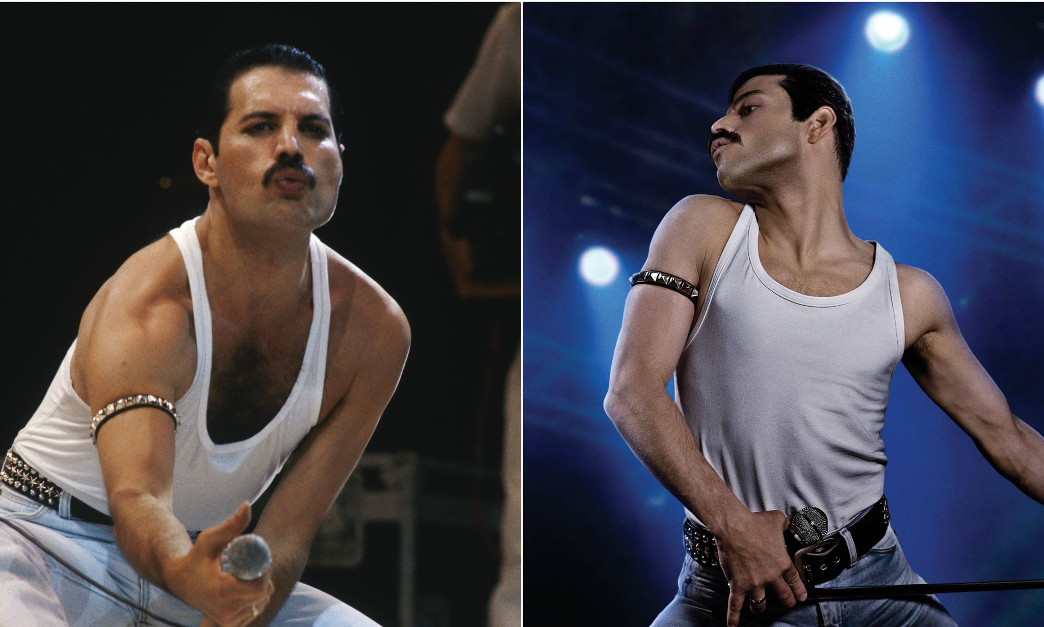 Bohemian Rhapsody': ¿Qué verdad y qué no en biopic de Queen?