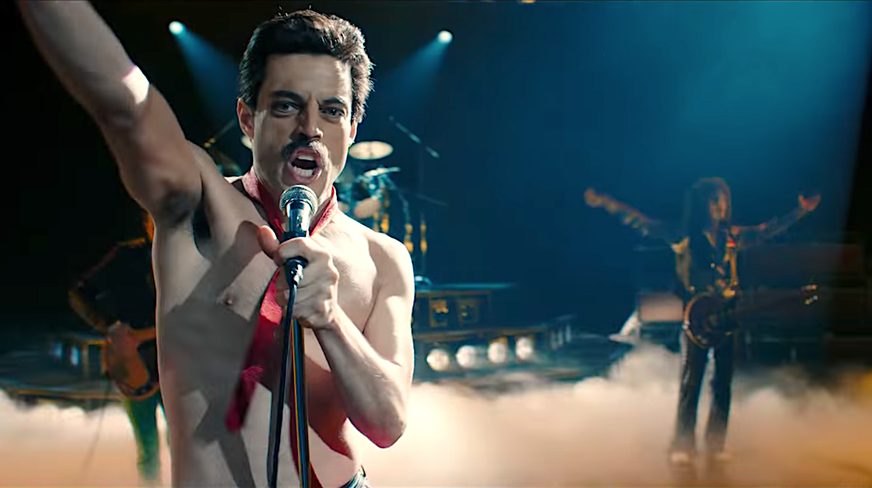 Bohemian Rhapsody favoritas oscar