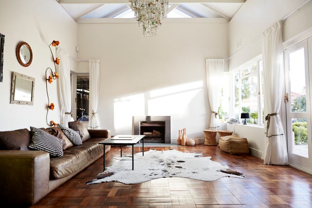 chimenea electrica salon