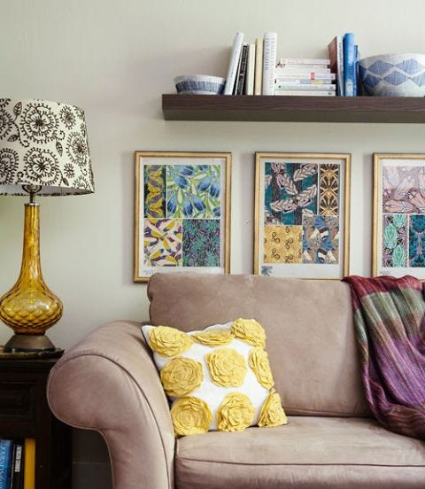 boho living room ideas