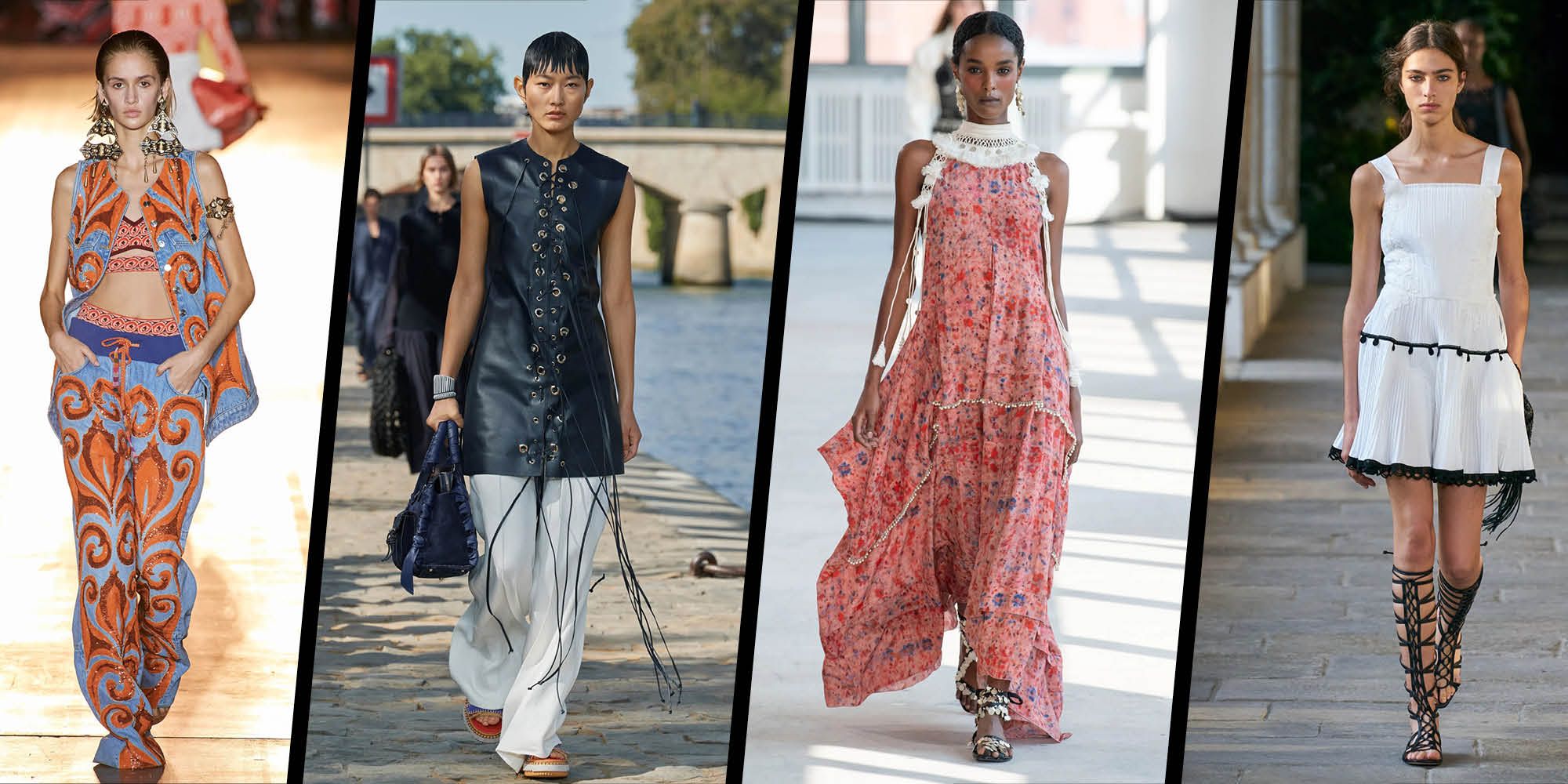 The history of Boho chic and why it's back for 2022