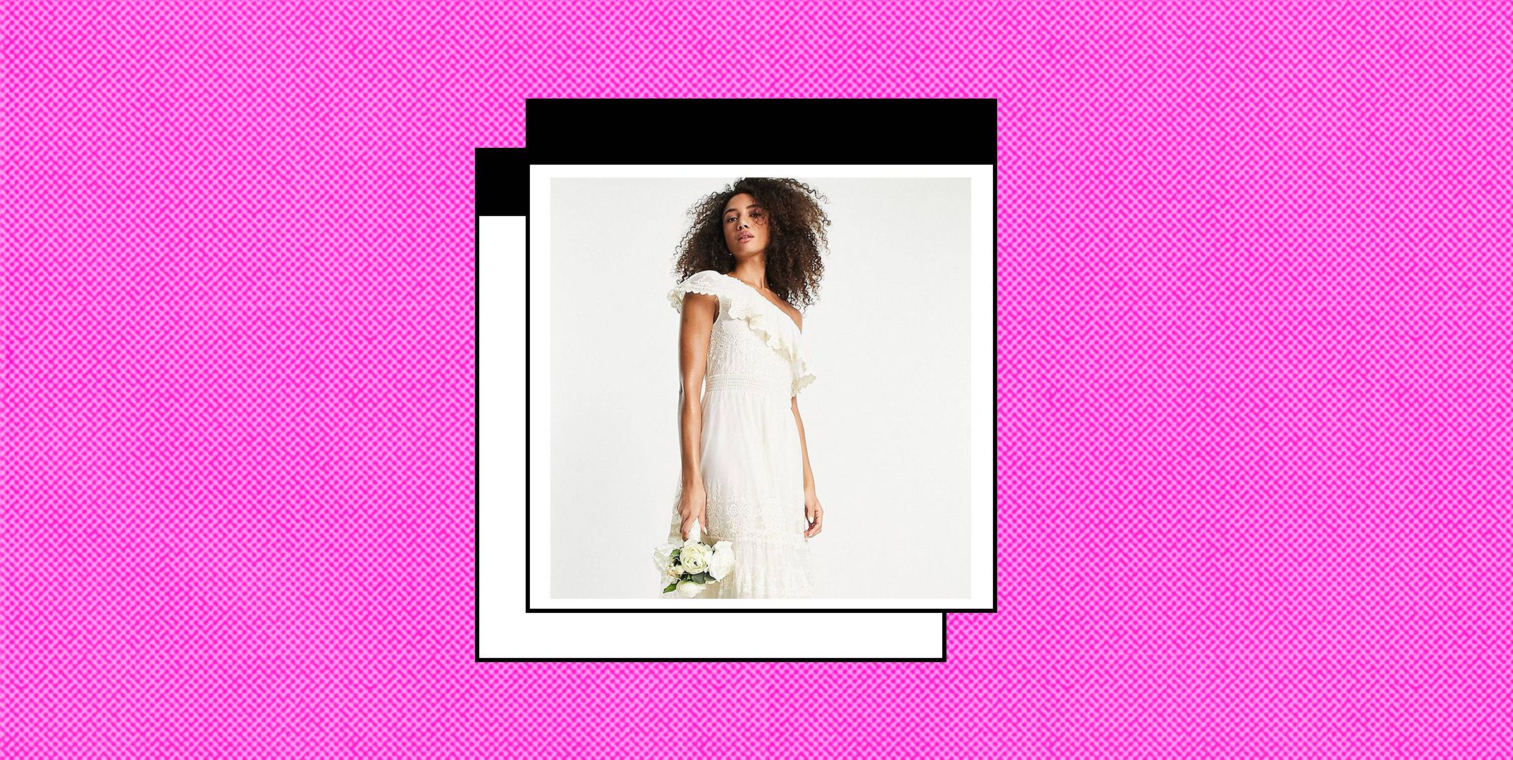 Boho wedding dresses: 25 fashion editor picks for your big day