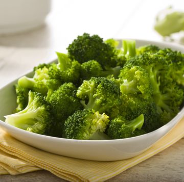 verdure cotte al microonde