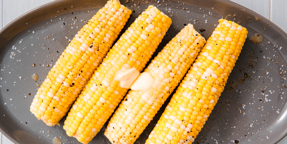 How To Boil Corn On The Cob - Delish