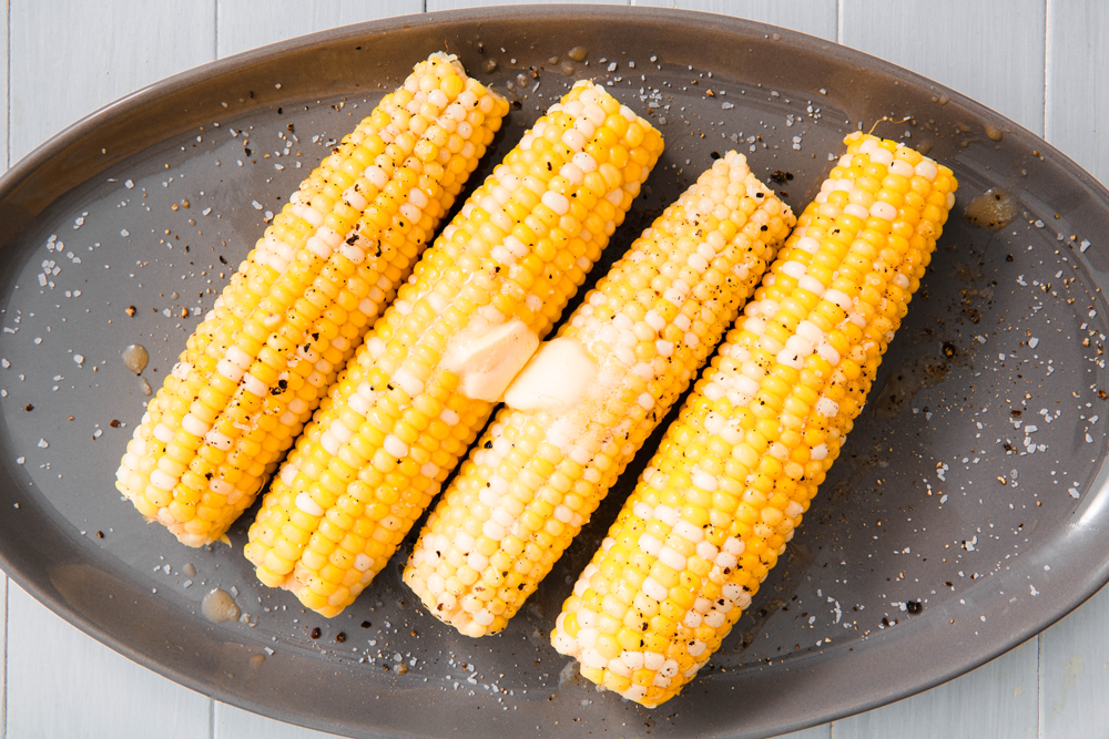 How to Cook Corn on the Cob - Best Way to Boil Corn on the Cob Recipe