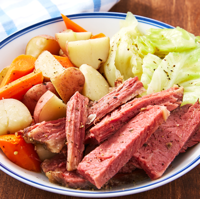 Boiled Dinner - Delish.com boiled dinner