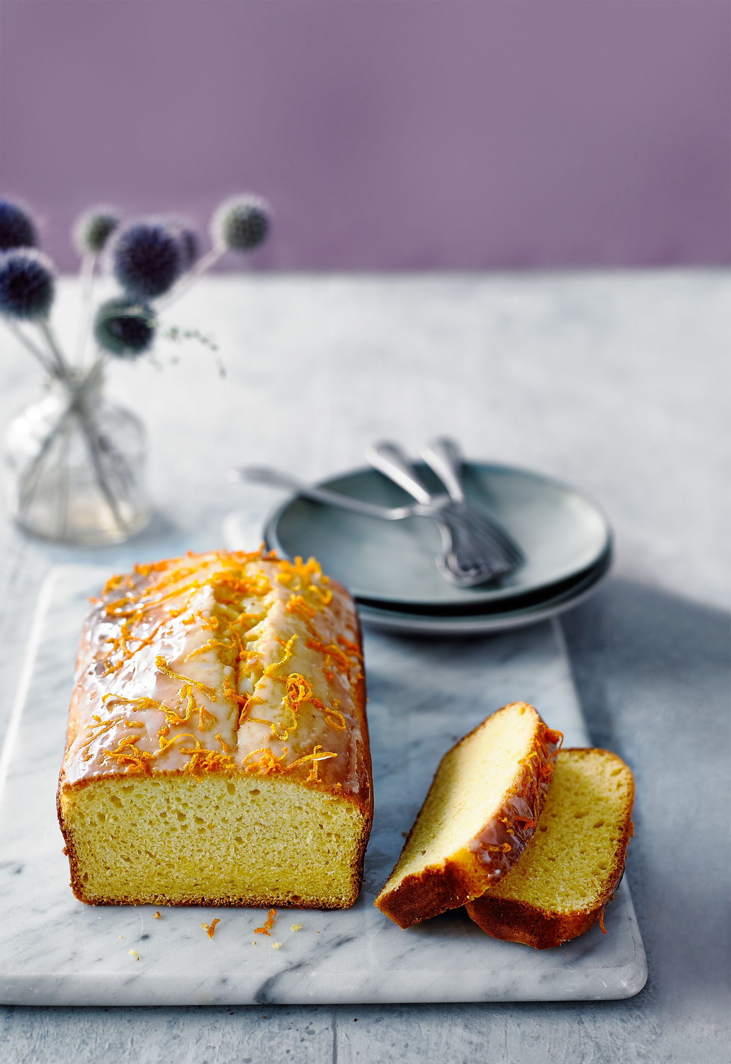 Vegan Loaf Cake | Easy One Bowl Recipe - Bianca Zapatka | Recipes