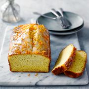 best easy baking recipes orange loaf cake