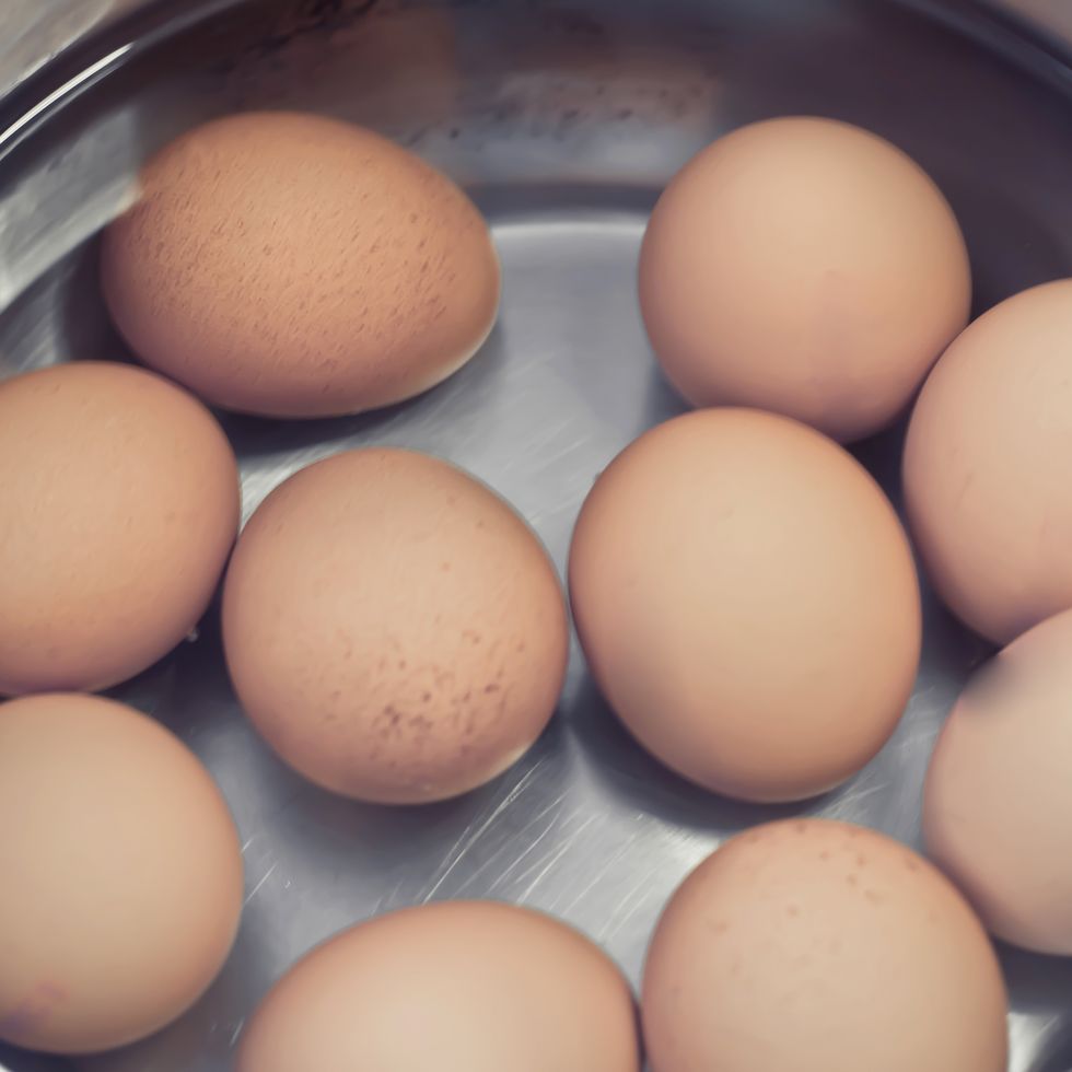 How to Make Perfect Hard Boiled Eggs - Brooklyn Farm Girl