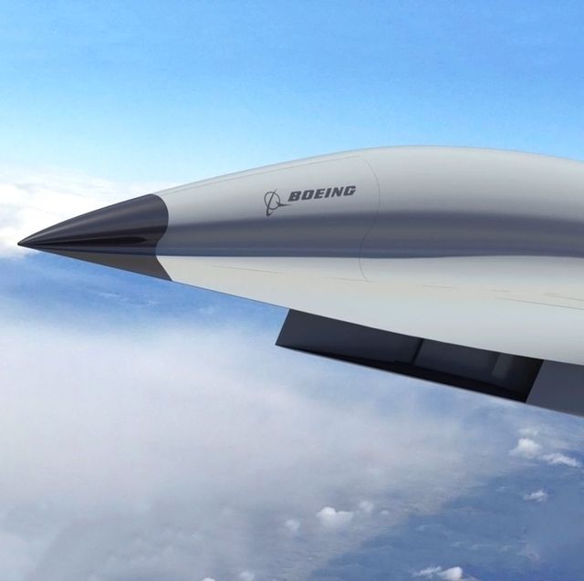 boeing hypersonic concept 